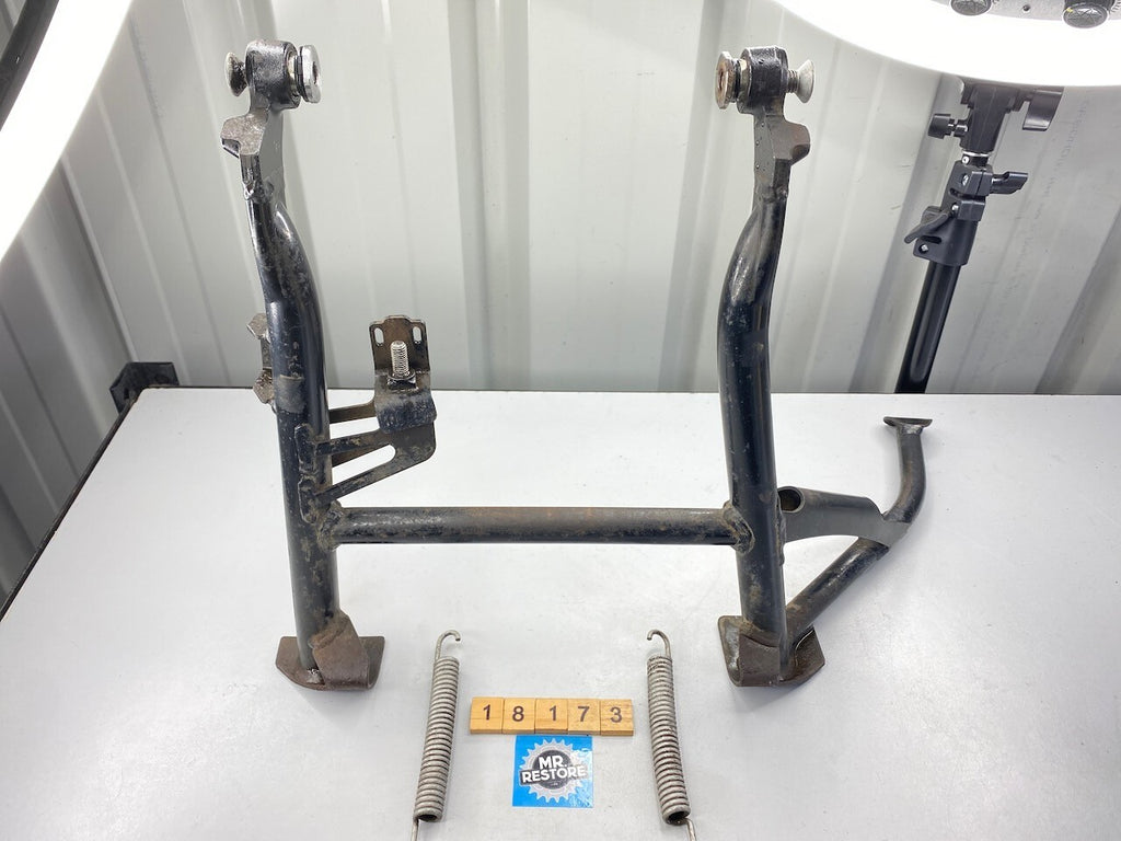 BMW R1200GS 2010 Centre Stand, Springs & Fixings