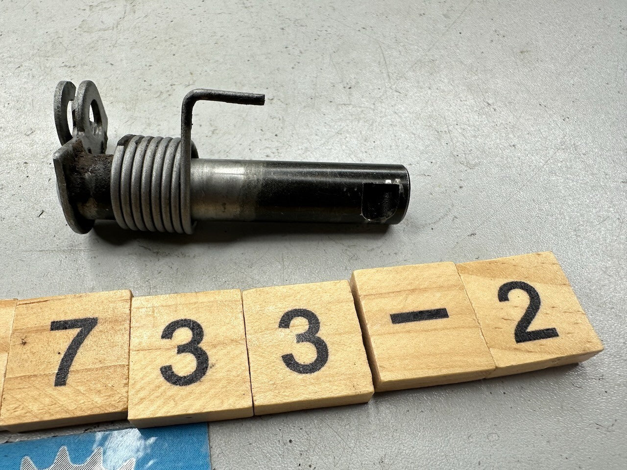 Honda XL600 Decompression Valve Lifter & Spring Arm