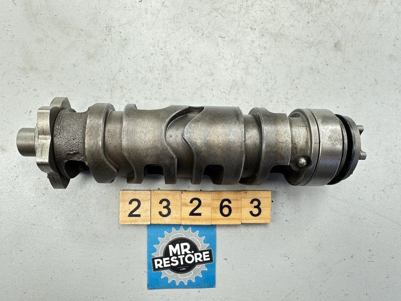 Yamaha XS1100 '78-81' XJ1100 '82' Shift Cam Drum 2H7-18540