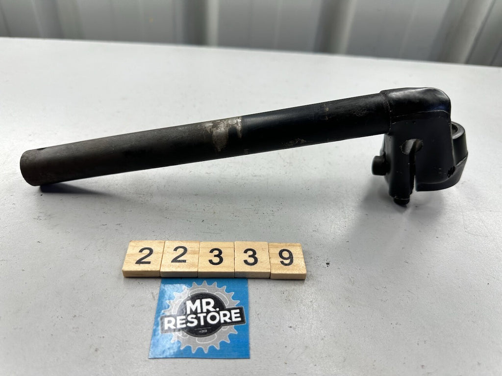 Honda CBX750 Right Handlebar
