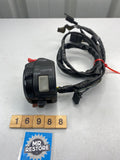 Yamaha FZR1000 1994-95 L/H Handlebar Switch 3LJ-83972 (suits Oceania bikes)
