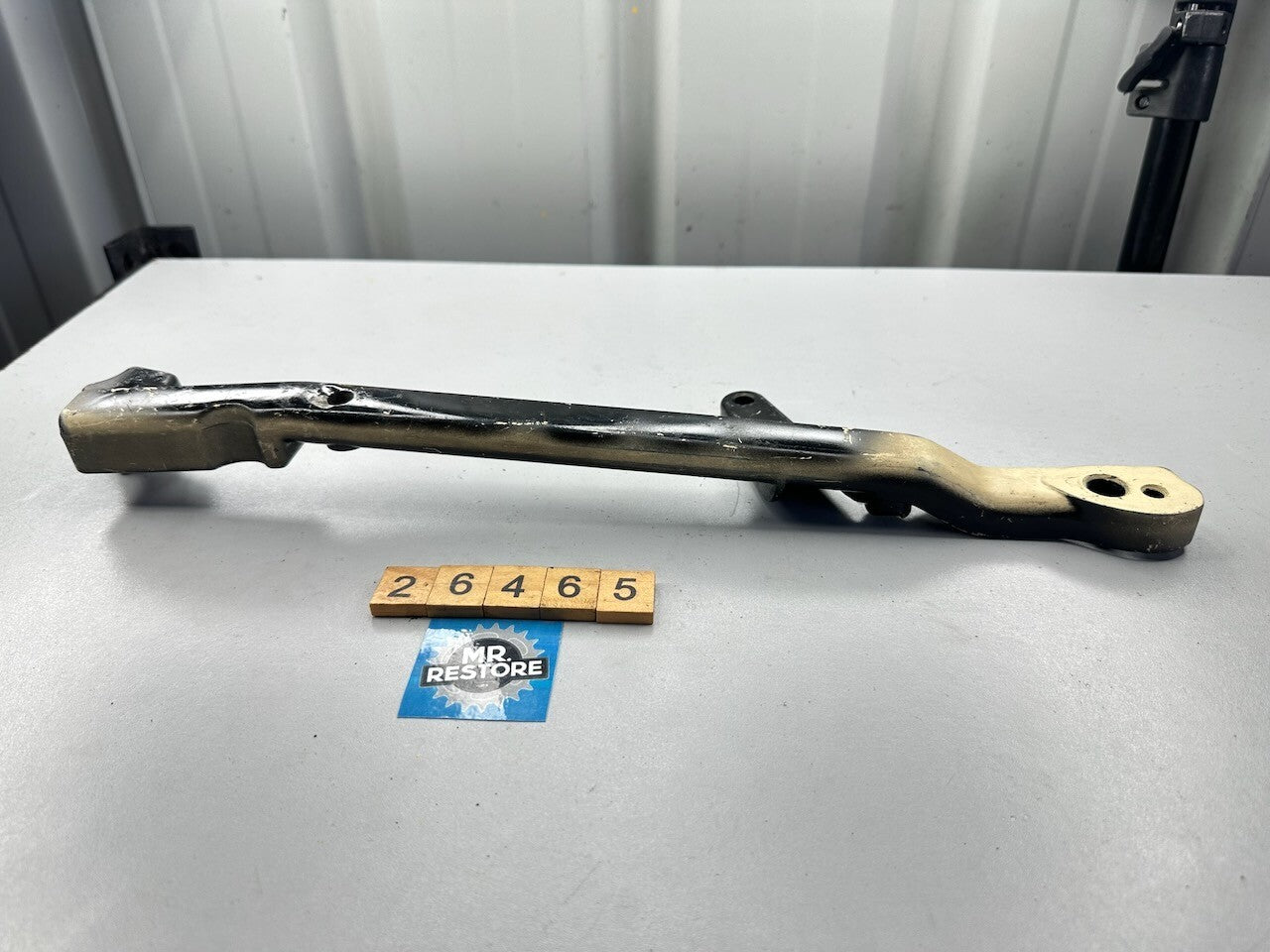Honda VT500 E '83/85' Right Side Grip Grab Rail 84100-MF9  84100-MF9-000