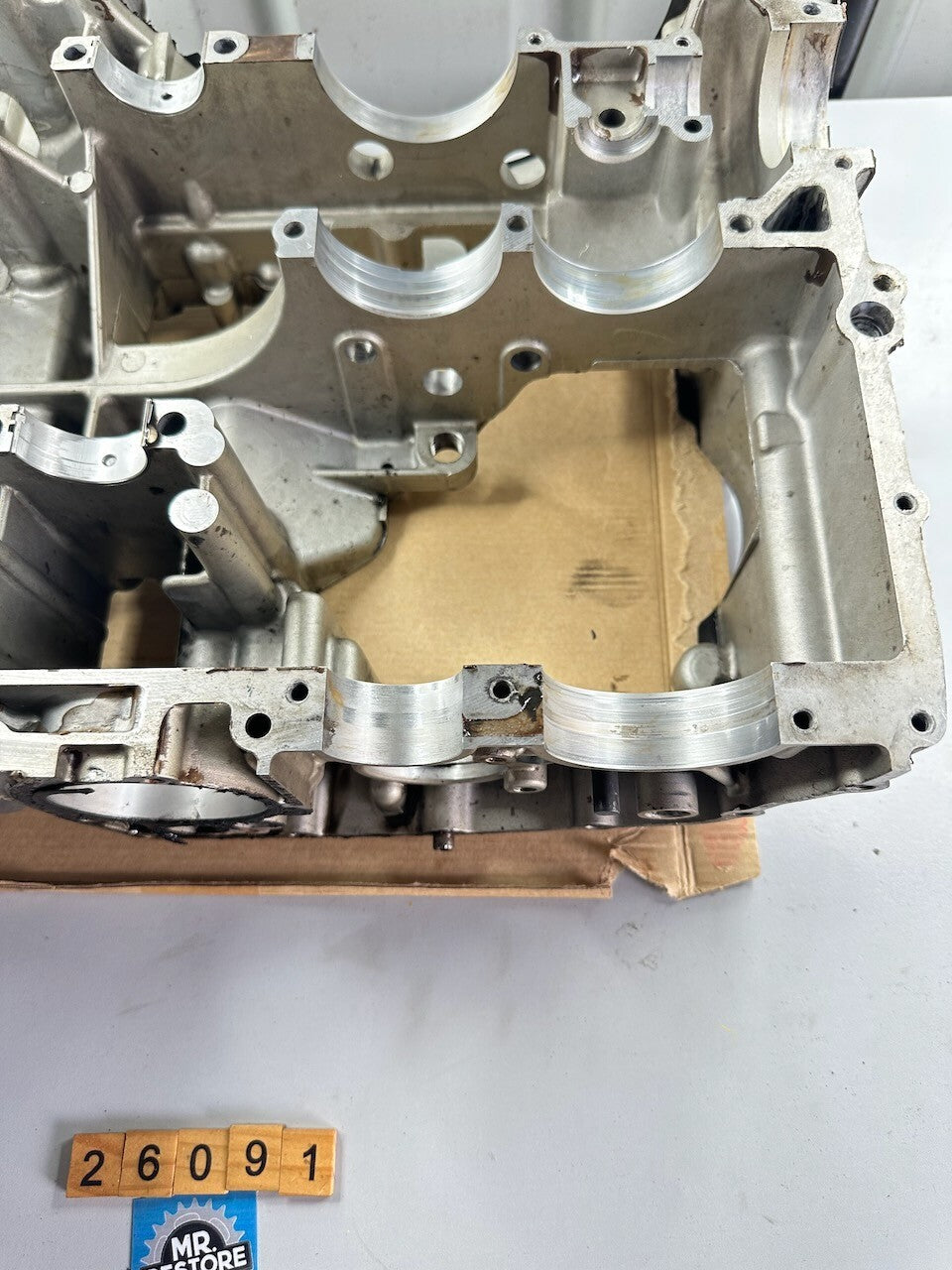Kawasaki Z1300 KZ1300 '79-81' Crankscases Crank Cases (1979)