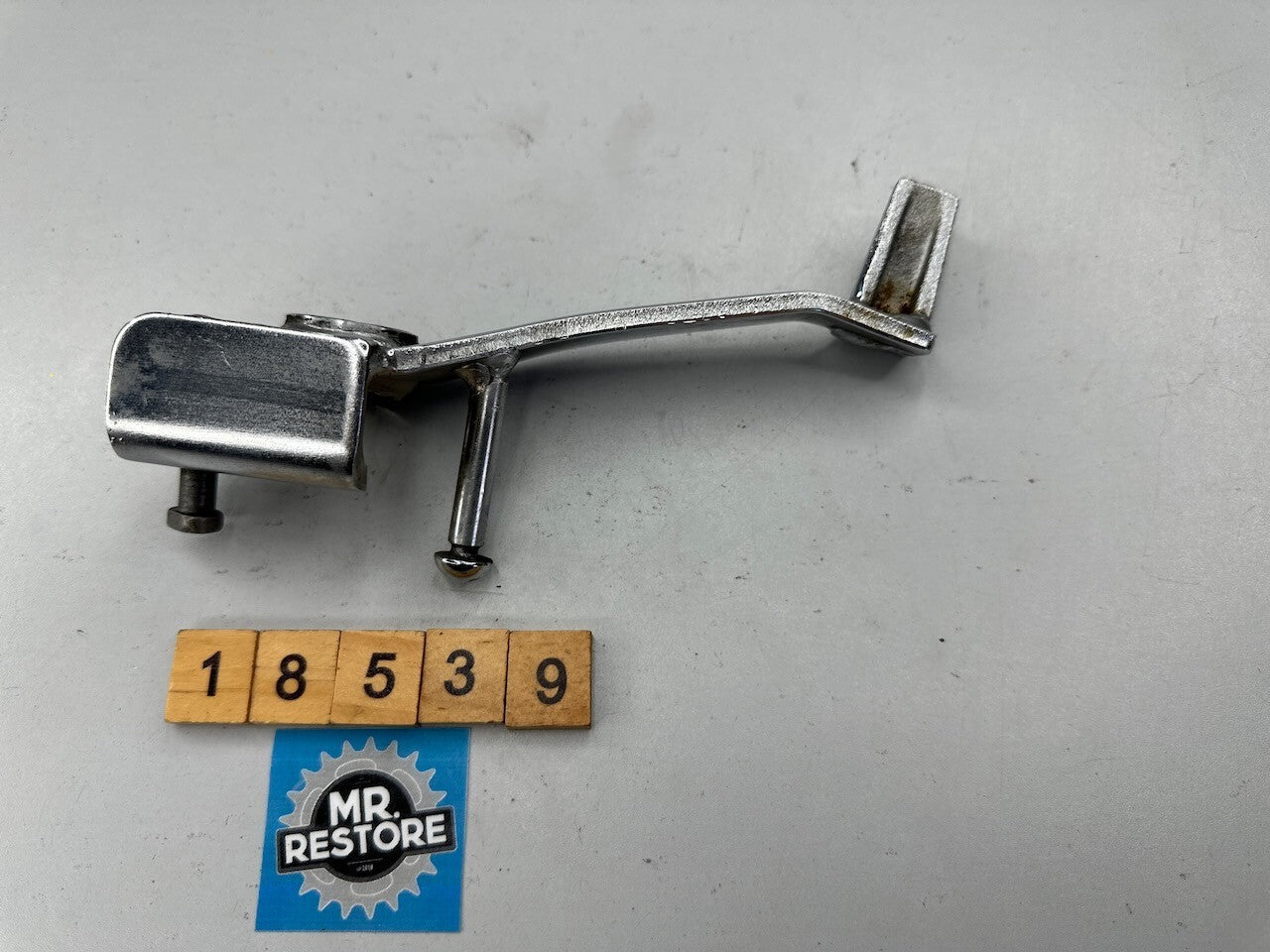 Kawasaki Z750 ZR750 2004-07 Brake Pedal 13236-0074