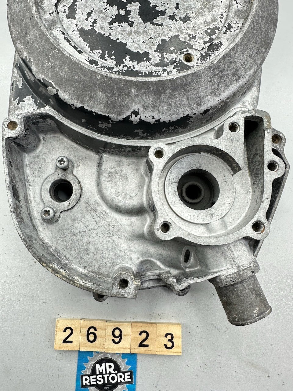 Yamaha RZ250 RZ350 RD350 YPVS RD250 YPVS 29L Crank Case Clutch Cover