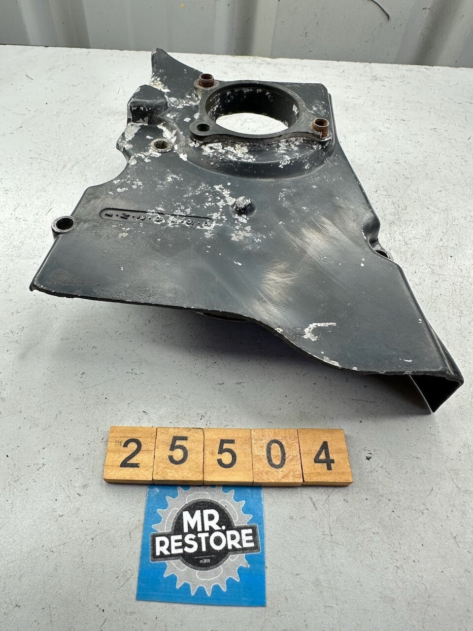 Honda VT250 F Engine Sprocket Cover 11340-KE8  11340-KE8-000