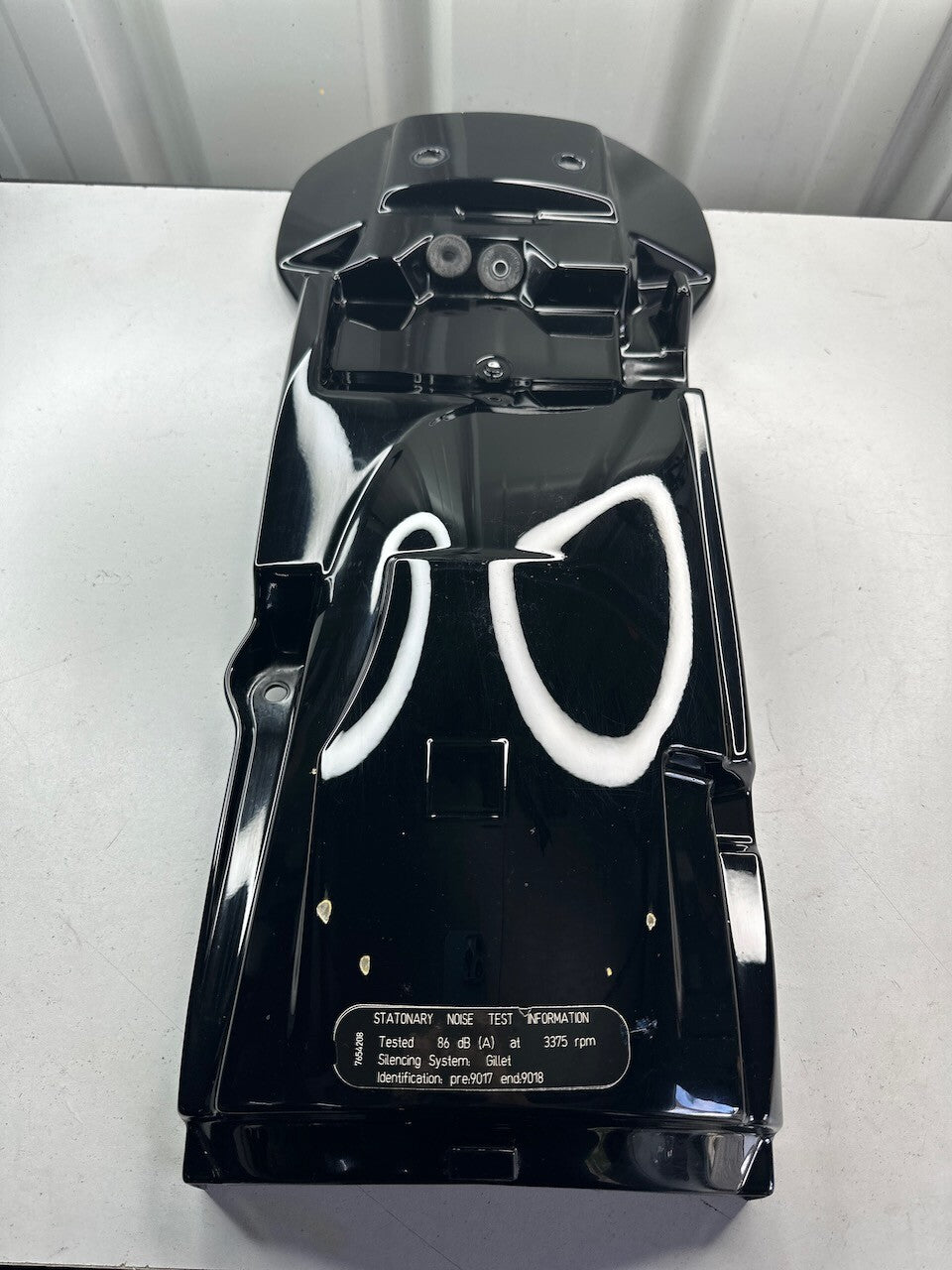 BMW R1150GS Rear Fender Fairing 46622313389