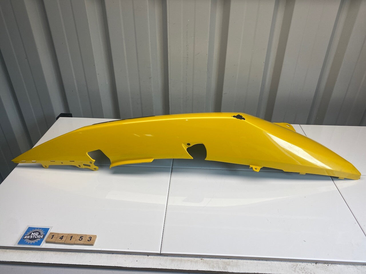 Yamaha TMAX 500XP Side Panel Cover 2008-2011 4B5-21711-00 - OEM