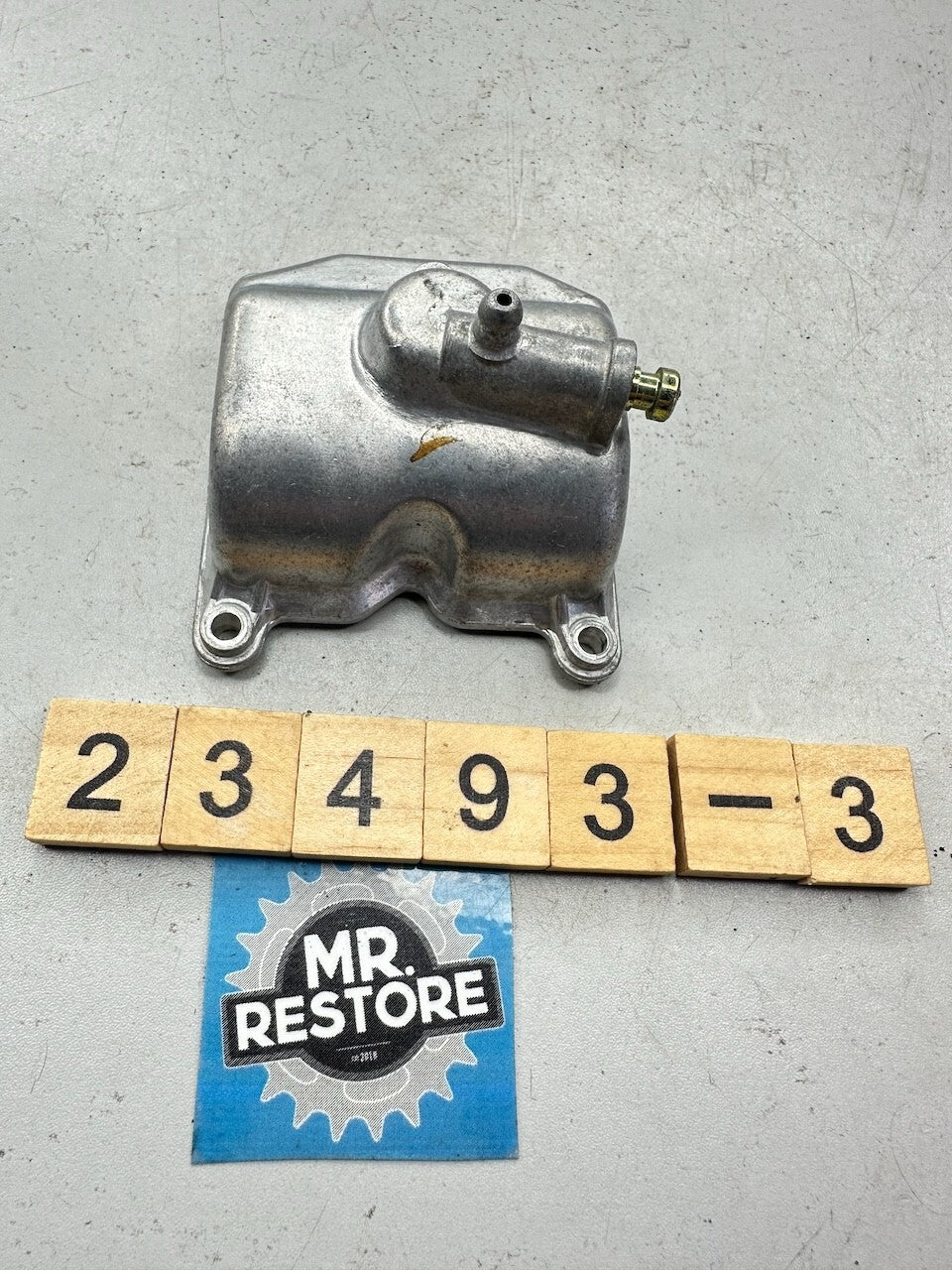 Kawasaki ZX1000 GPZ1000RX '86-88' Float Chamber Bowl 832