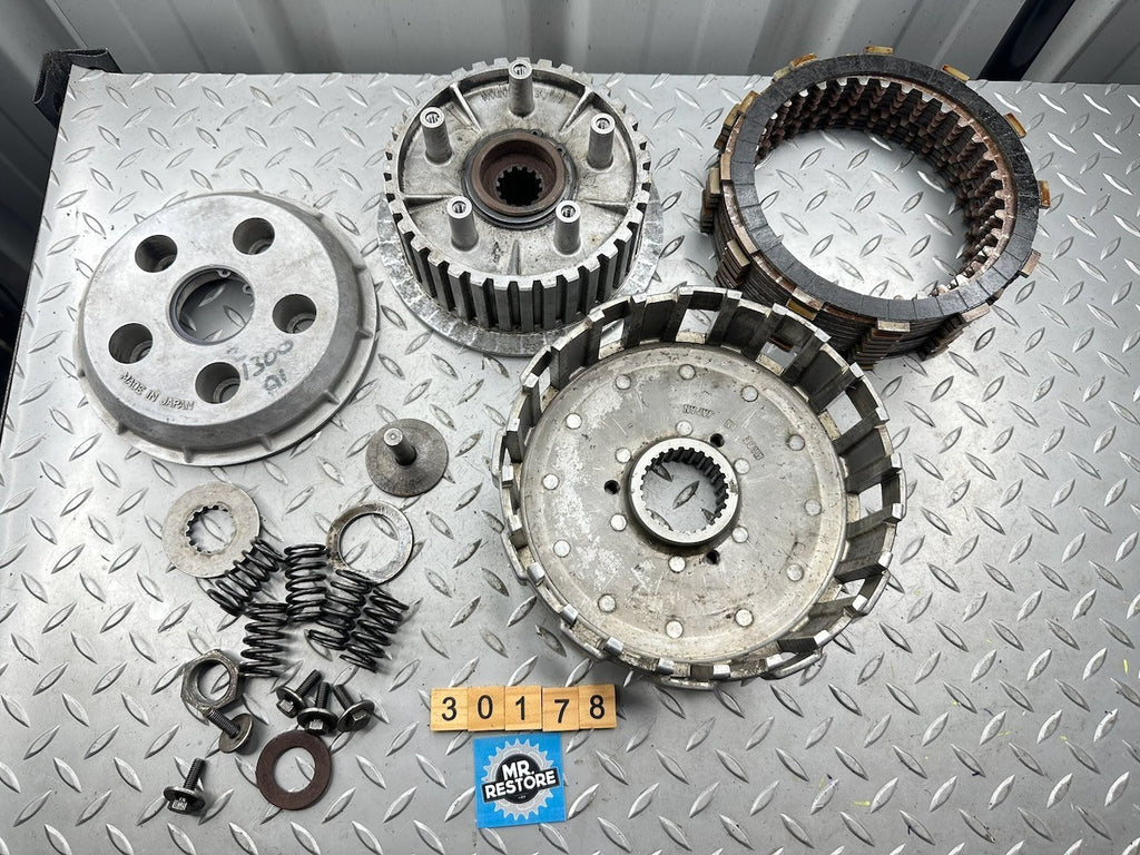 Kawasaki KZ1300 Z1300 79-81 Clutch Assy. 13081-1018