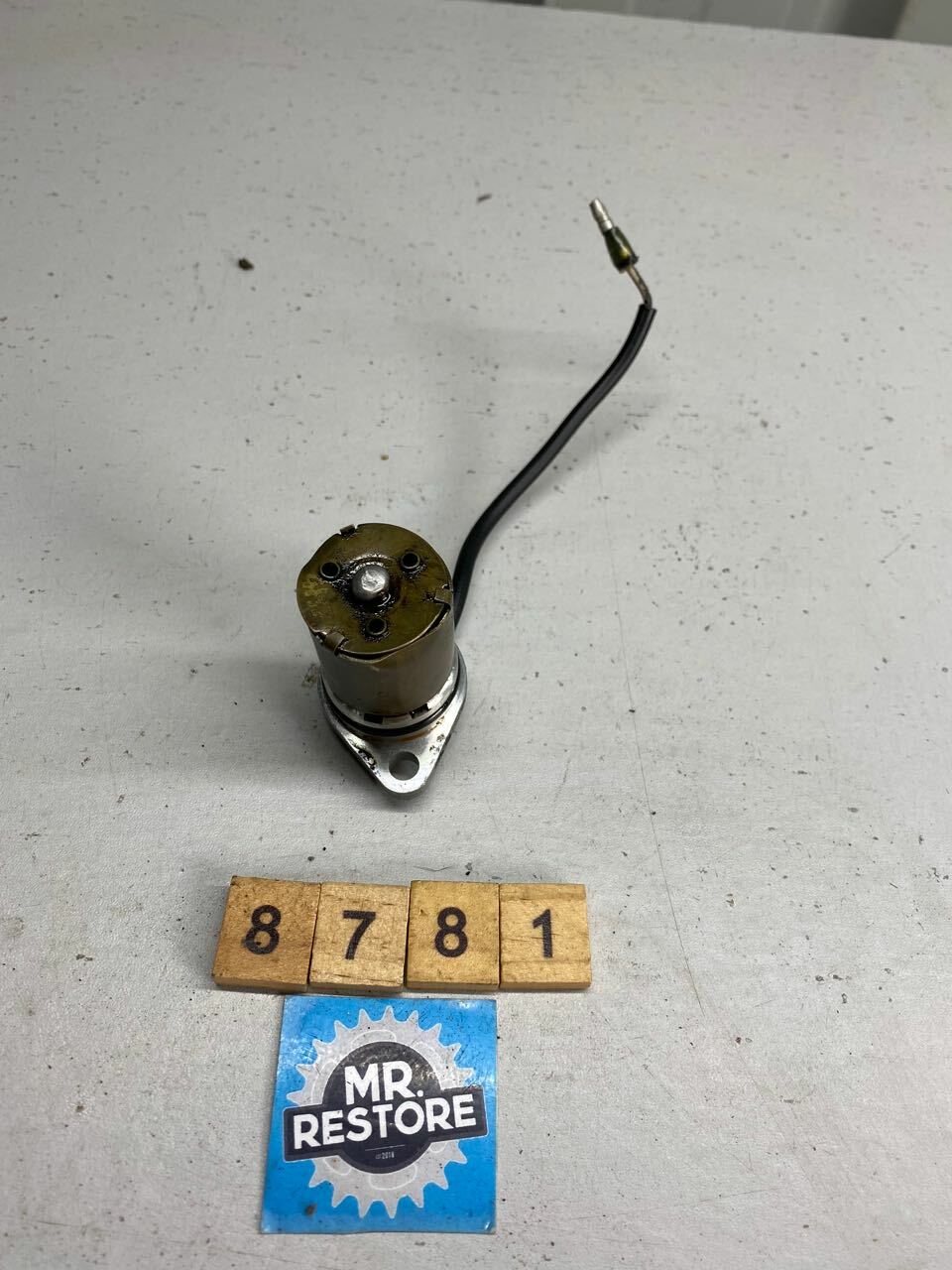 Yamaha XJ900S Diversion Oil Level Gauge Assy 4H7-85720-01