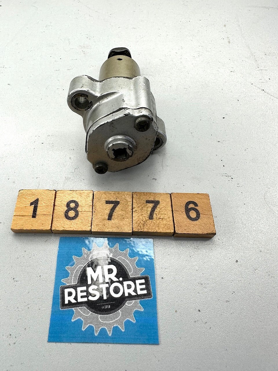Suzuki GR650 DR650 DR600 DR500 Cam Chain Tensioner Adjuster