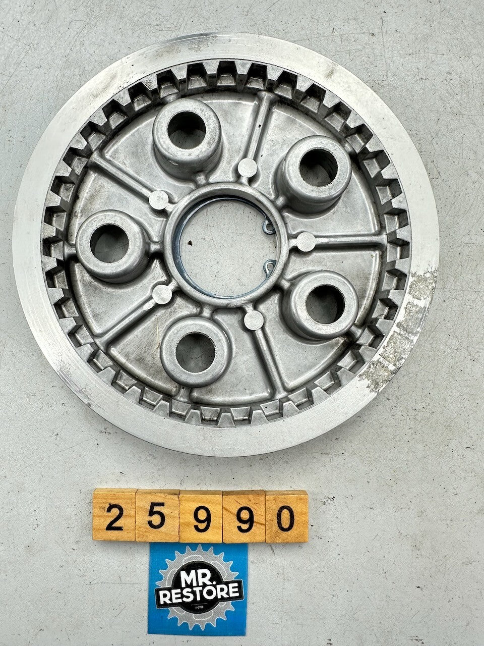 Kawasaki Z1300 KZ1300 '79-81' Clutch Spring Pressure Plate 13187-1002