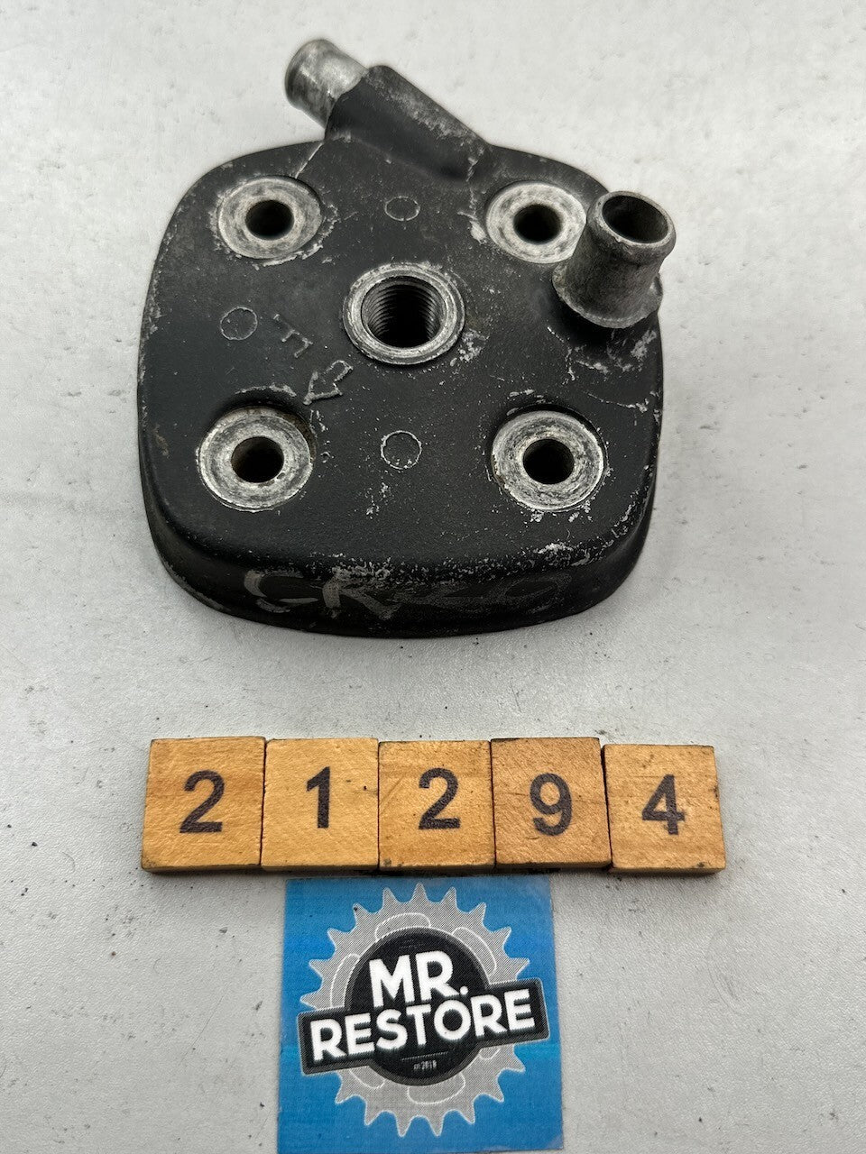 Honda CR80 1983 Cylinder Head 12200-GC4-700