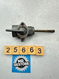 Yamaha TY250 TY175 TY125 OEM Fuel Tap Cock OEM 434-24500-03