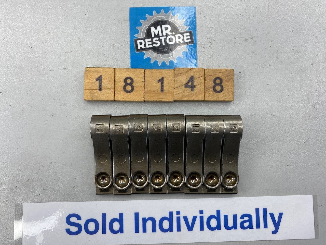 BMW K1200 R1200 F800 R RT GS - Rocker Arm 11337724819