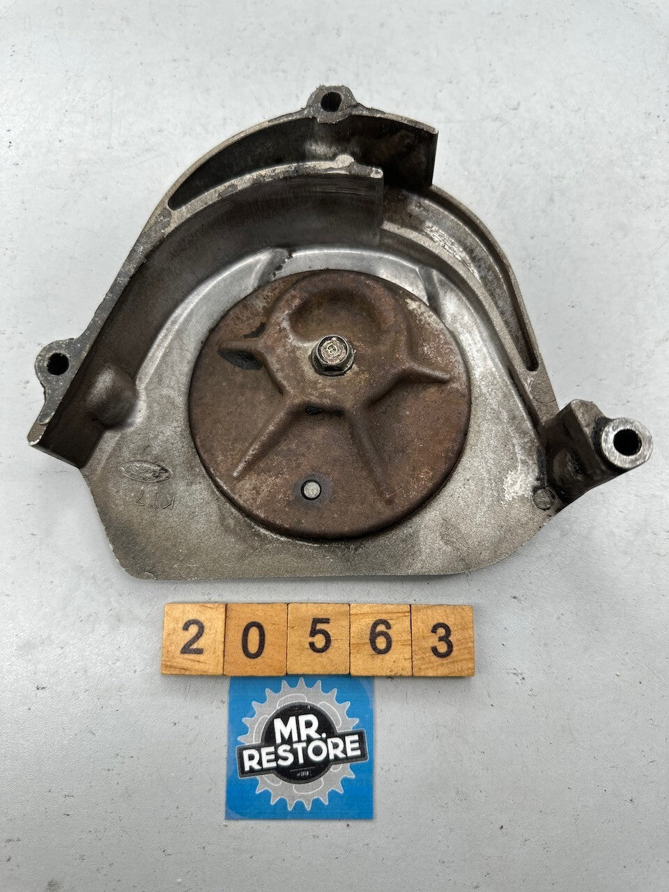 Honda CBR250R MC19 Sprocket Cover 11340-KY1
