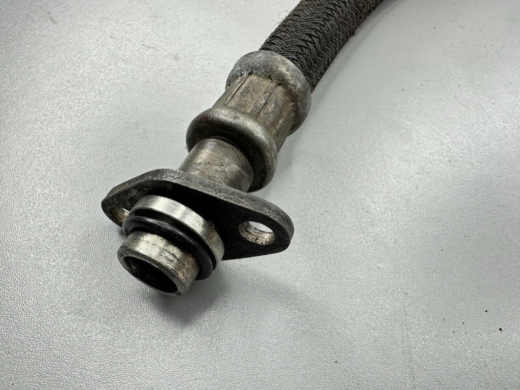 Yamaha XT500 TT500 SR500 SR400 Oil Cooler Hose Line Pipe 51044-1152