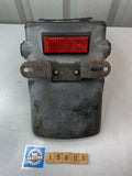 Kawasaki GPZ500S GPZ400 Rear Fender Mudguard Licence Plate Holder