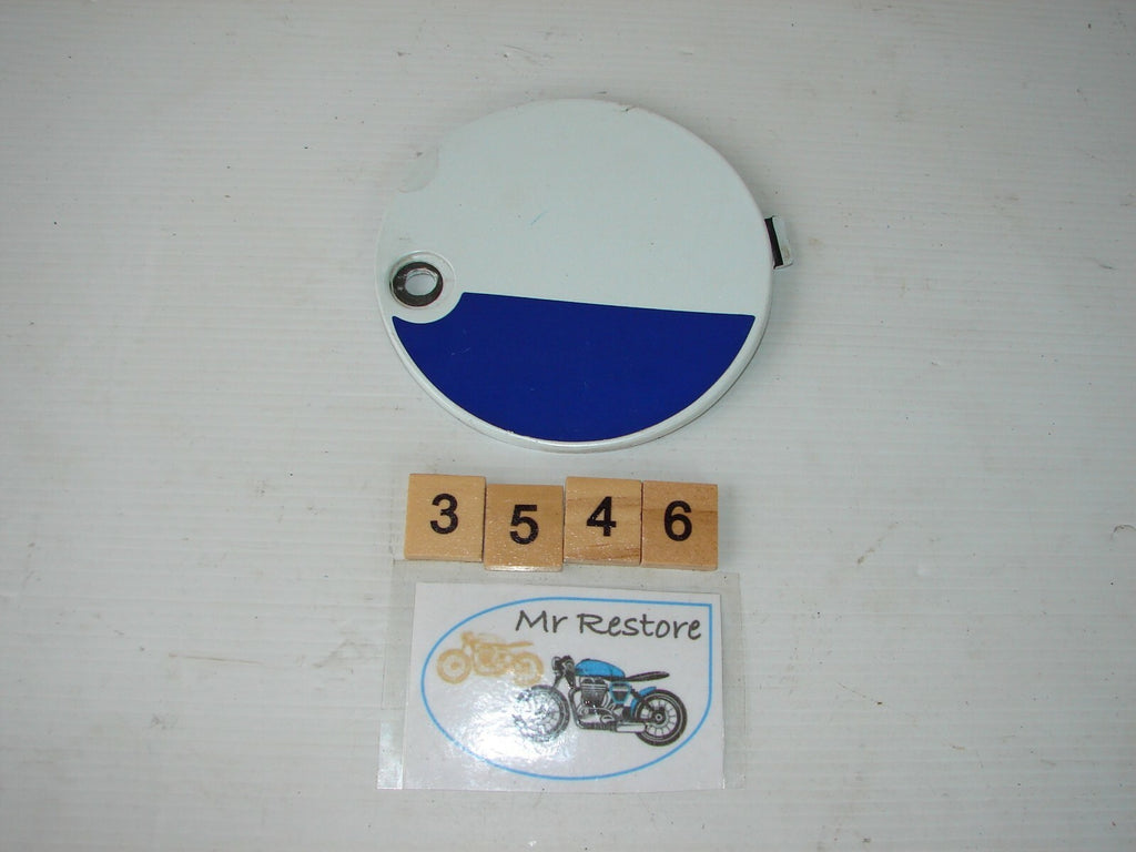 Suzuki GSXR1100 1996 Inspection Cover Fairing Panel