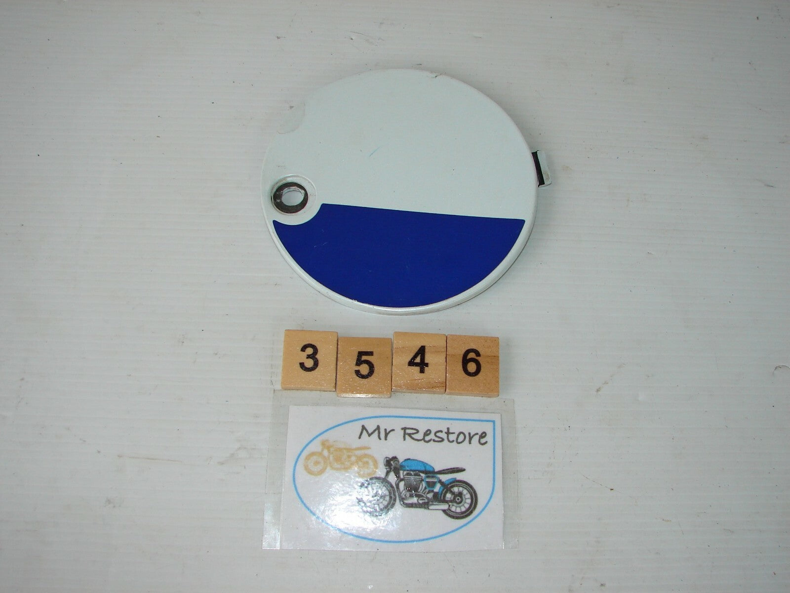 Suzuki GSXR1100 1996 Inspection Cover Fairing Panel