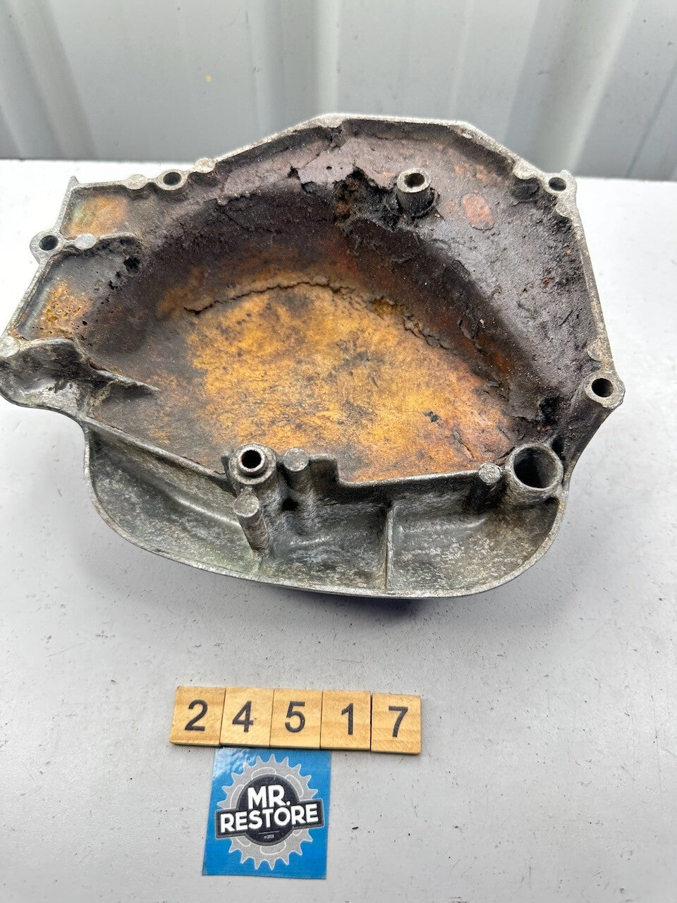 Suzuki GSX1100 GSX1000 GSX750 Engine Sprocket Cover 11360-49201