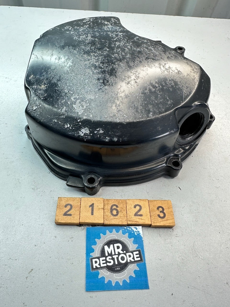 Yamaha FZS600 Fazer FZ400 Clutch Crankcase Cover 3 4YR-15431-00
