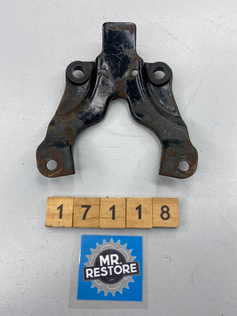 Honda CB250N CB400N Superdream Meter Dash Bracket