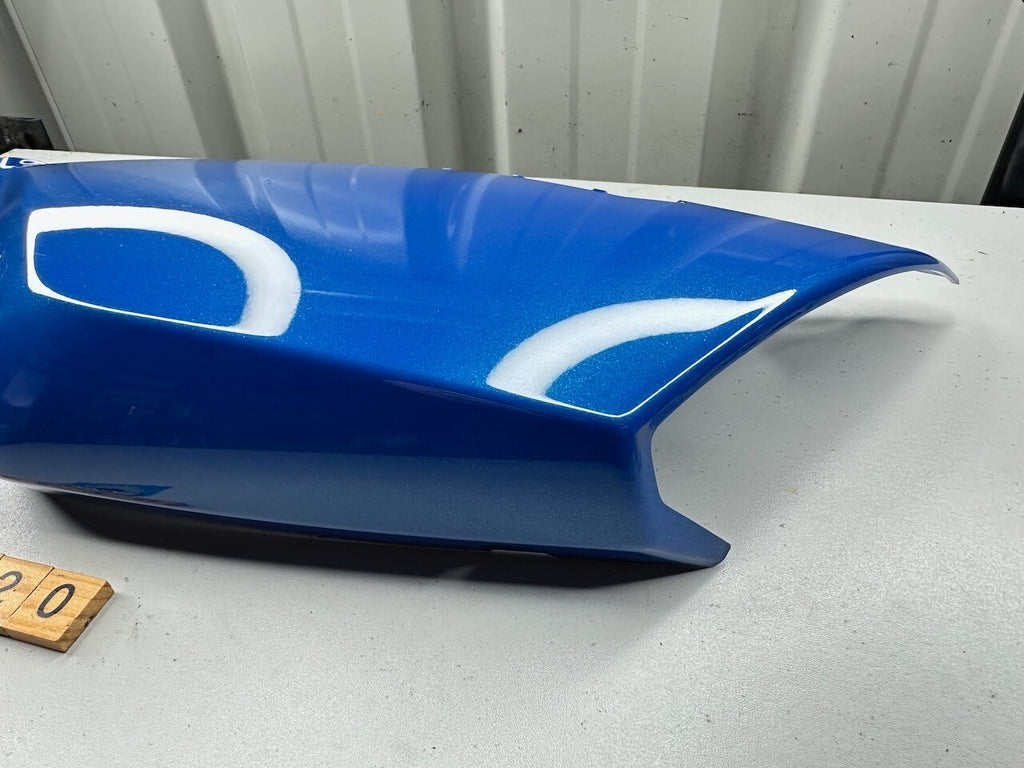 BMW K1200S '03-08' K1300S '07-15' Left Rear Tail Fairing Trim Panel
