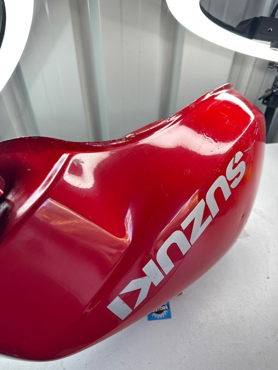 Suzuki GSX400 E Z GSX250 Fuel Tank