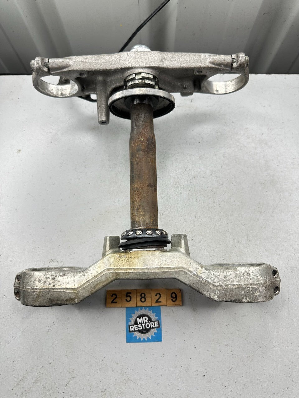 Yamaha YZF750 R '96-98' Triple Tree Steering Stem Fork Clamp