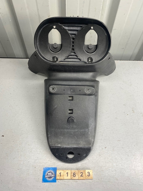 Aprilia SR50 Di-Tech Rear Mudguard Fender Reg Plate Holder DIS.101321