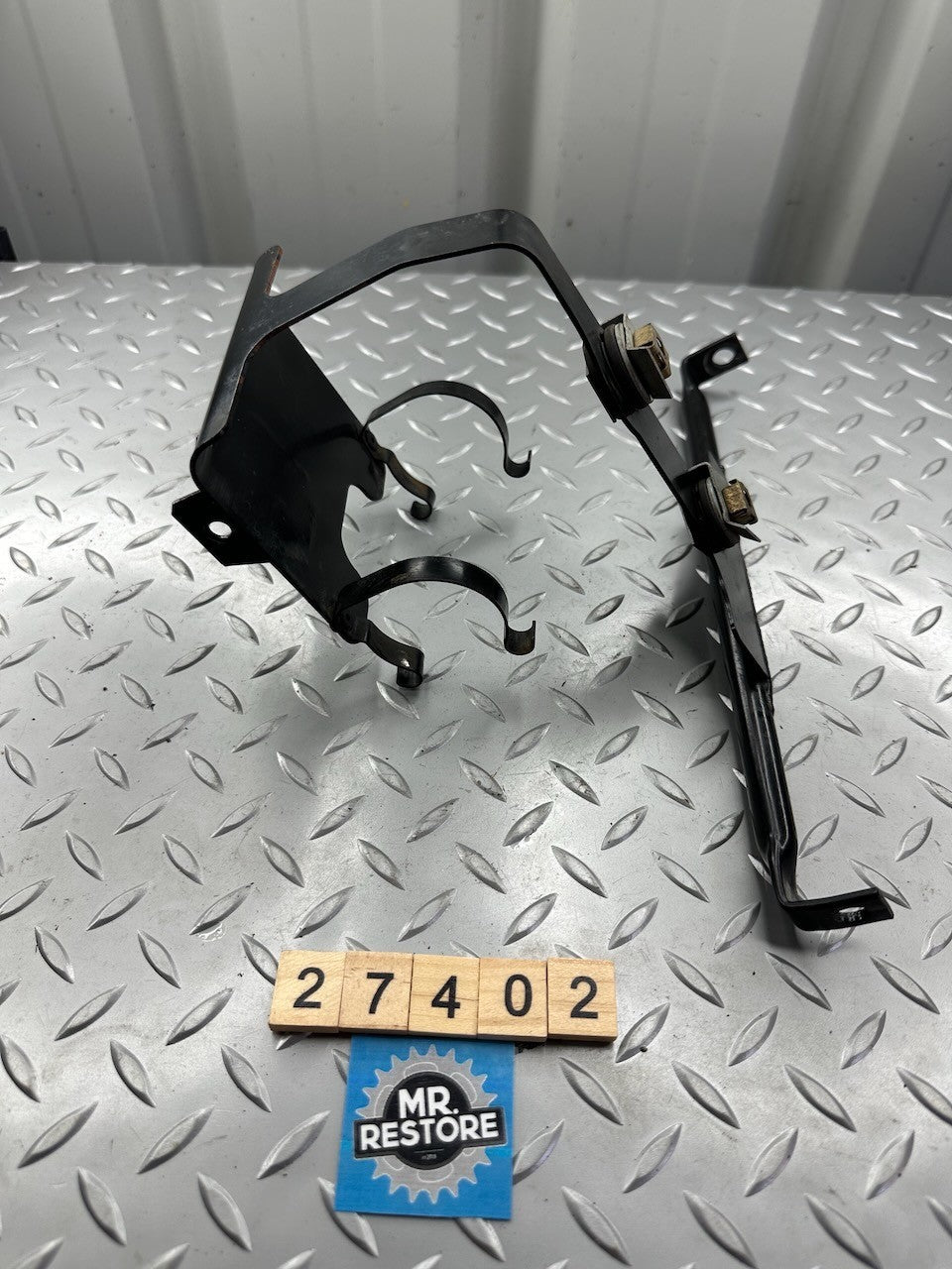 BMW F650GS '99-07' Expansion Tank Bracket 33537655641