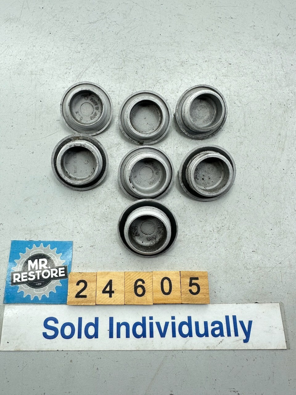 Suzuki GS GN DR GSX SP - Oil Plug Cap 09259-30001  09259-30001-000