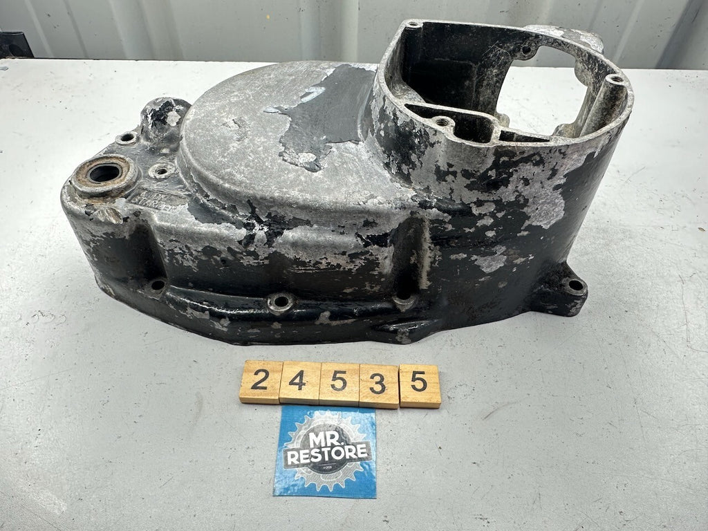 Suzuki TS75 '75-77' Clutch Cover 11340-26102