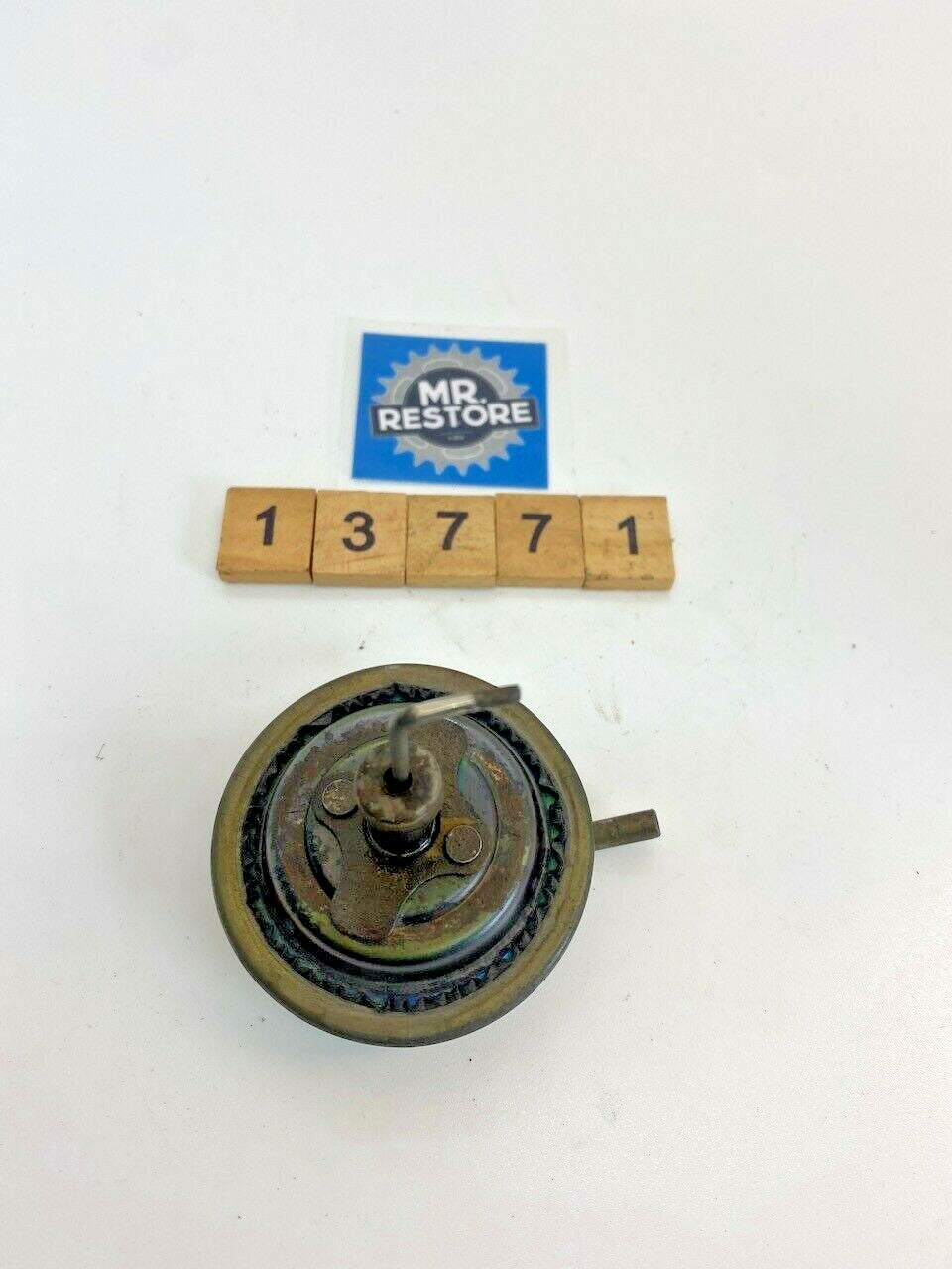 Suzuki GSXR750 W/X Air Cleaner Box Control Valve Diaphragm 13895-33E50