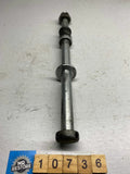 Kawasaki GT750 Z750P 1982 Front Wheel Axle Spindle, Spacers & Nut