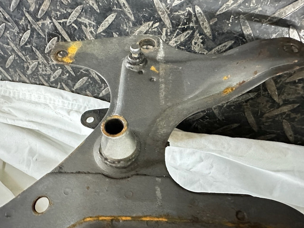Yamaha V70 V80 V90 Frame