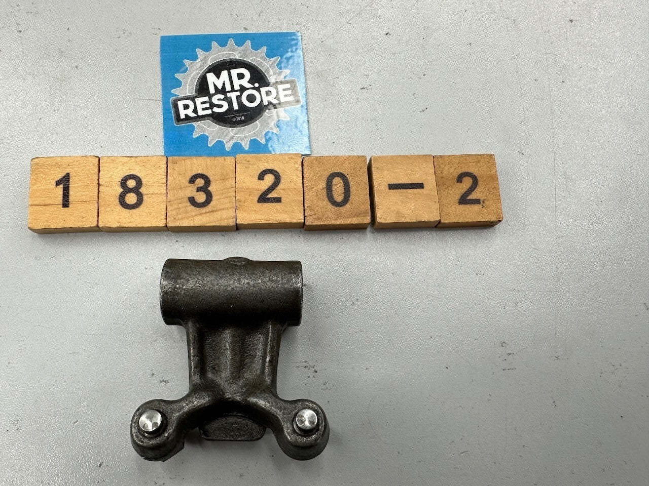 Yamaha XS500 TX500 Valve Rocker Arm 1A8-12151
