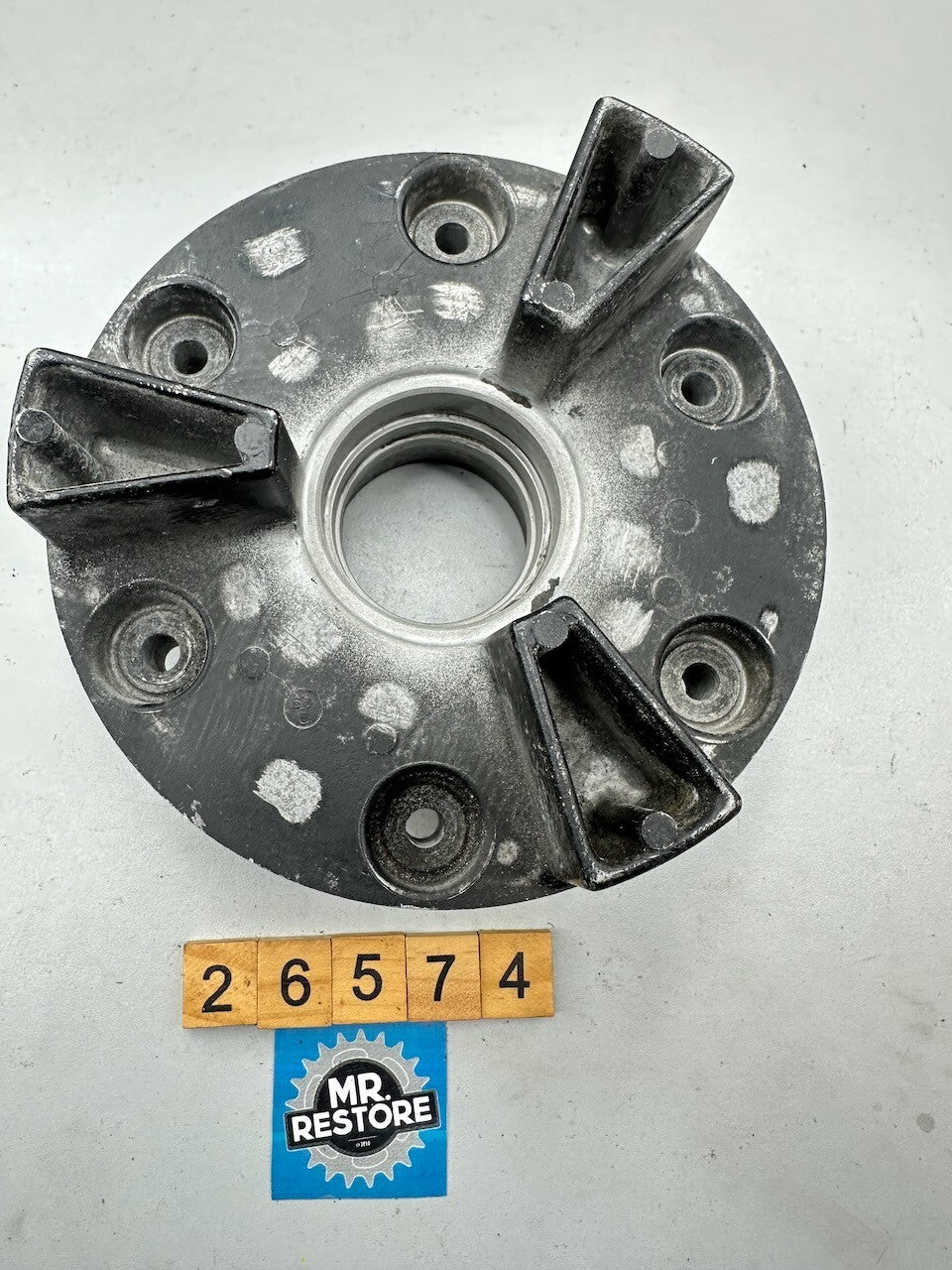 Yamaha RZ250 RZ350 RD250 RD350 YPVS Rear Wheel Hub Sprocket Carrier