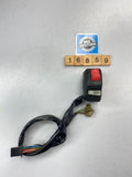 Kawasaki ZX9 ZX900 ZX6R ZX600 OEM Control Housing Kill Switch 46091-1727
