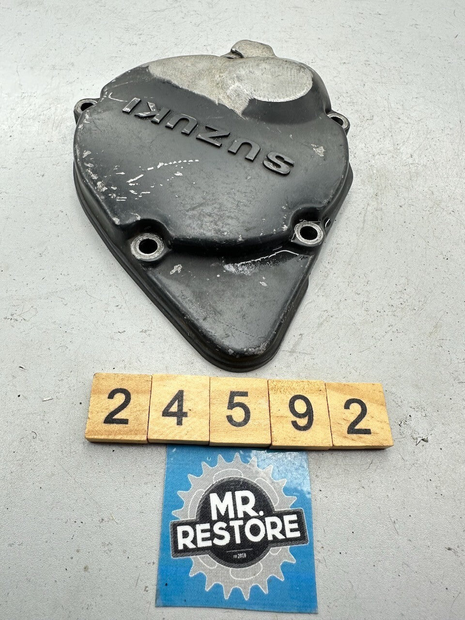 Suzuki GSF1200 Bandit '96-00' GSX750 '98-00' Magneto Stator Generator Cover