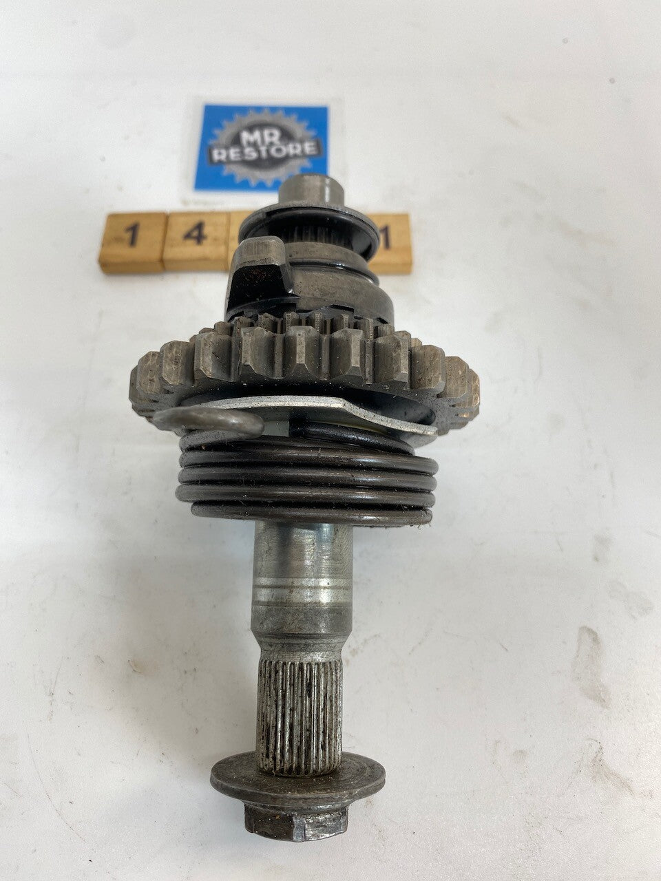 Yamaha RD500LC RZ500 RZV500R Kick Start Assy. 47X-15661-00