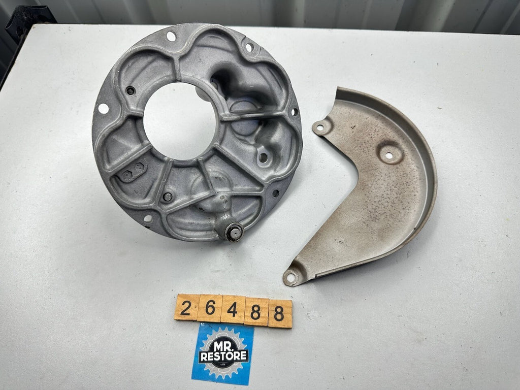 Honda CX500 '78-82' GL500 Transmission Holder Plate 11131-415  11131-415-000