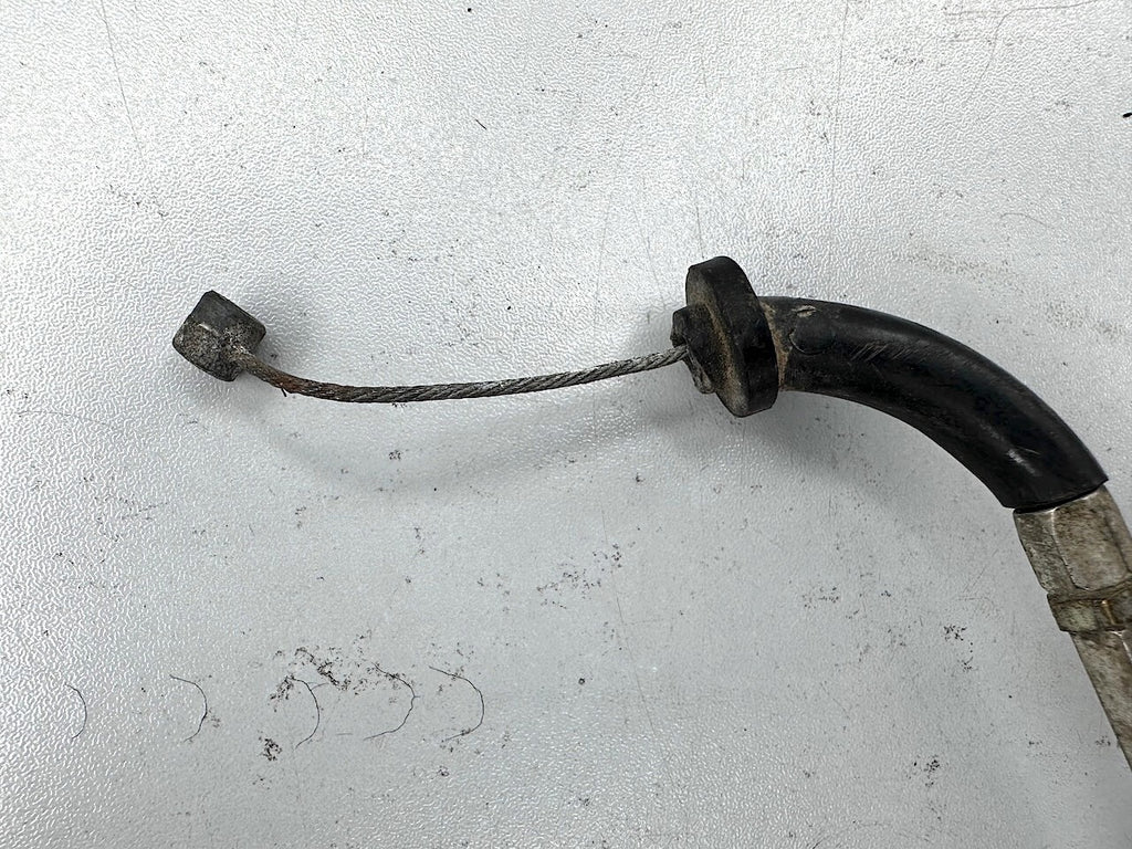 Suzuki SP370 DR370 1978-79 Throttle Cable 58300-32400