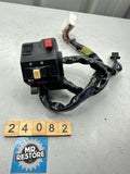 Triumph Speed Triple T300 - Left Handlebar Switch