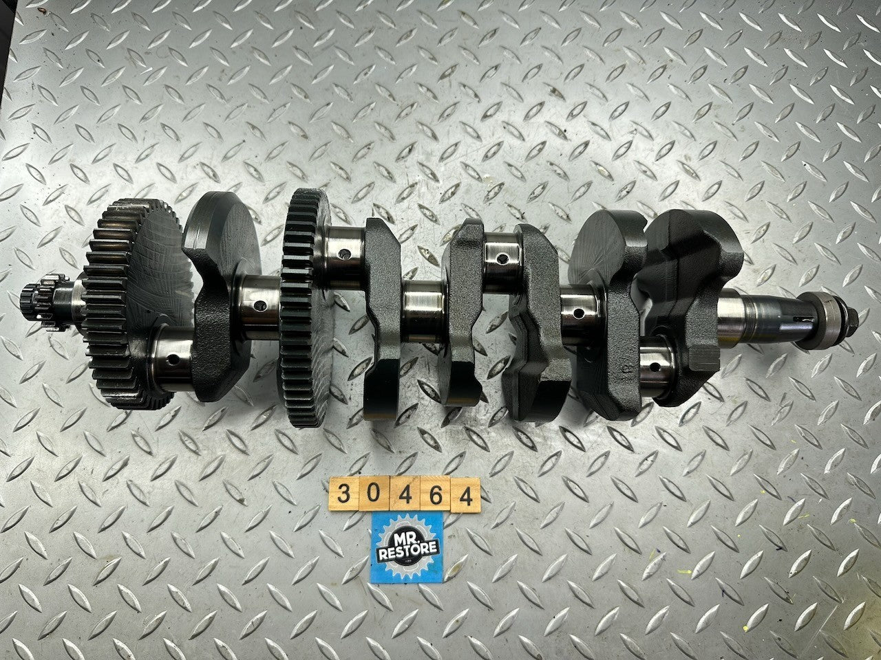 Kawasaki KLZ1000 Versys 1000 2012-19 ZX1000 2011-19 Z900 Crankshaft 13031-0710