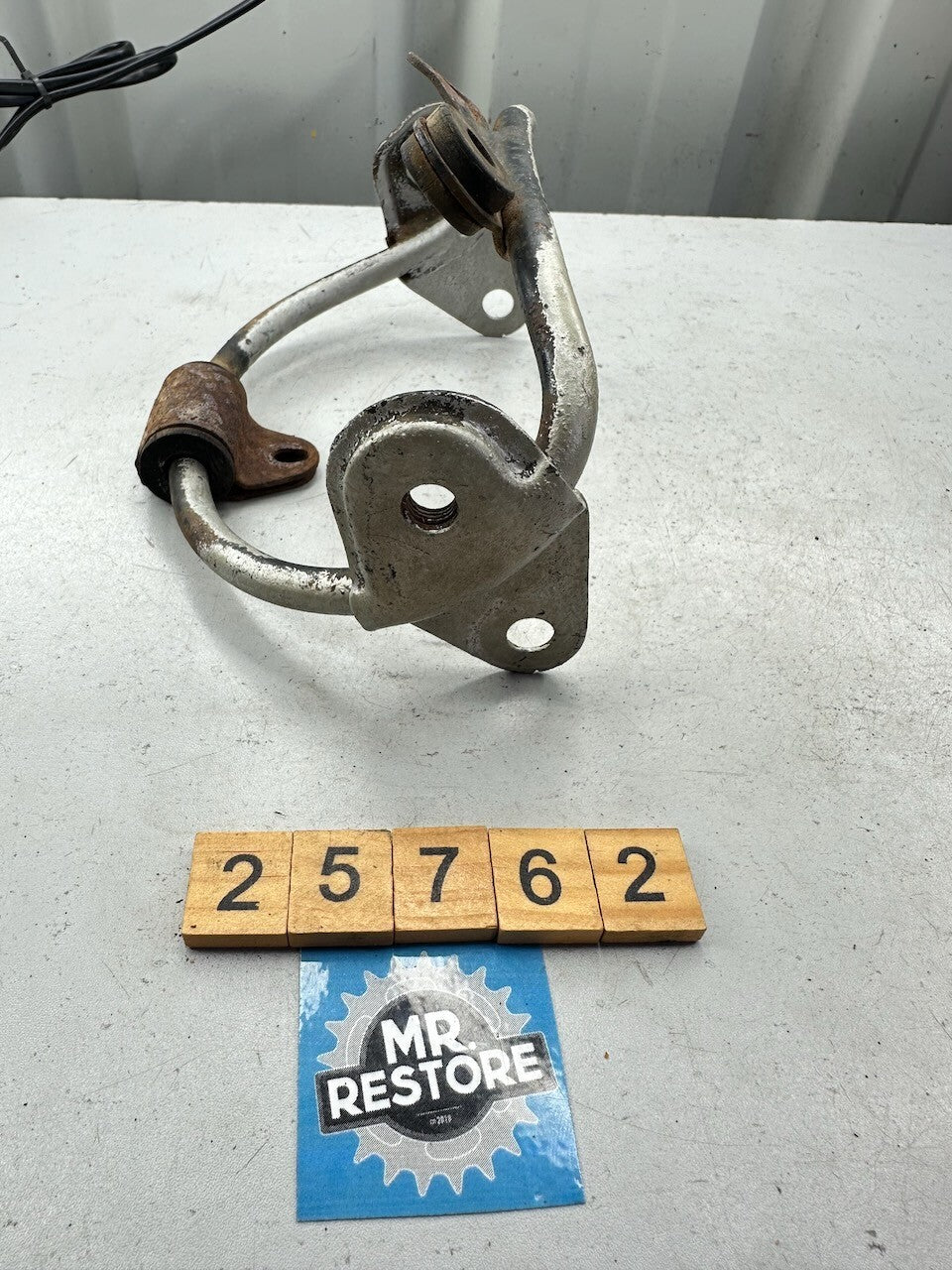 Honda XL175 '73-75' Headlight Stay Bracket 61313-362  61313-362-000