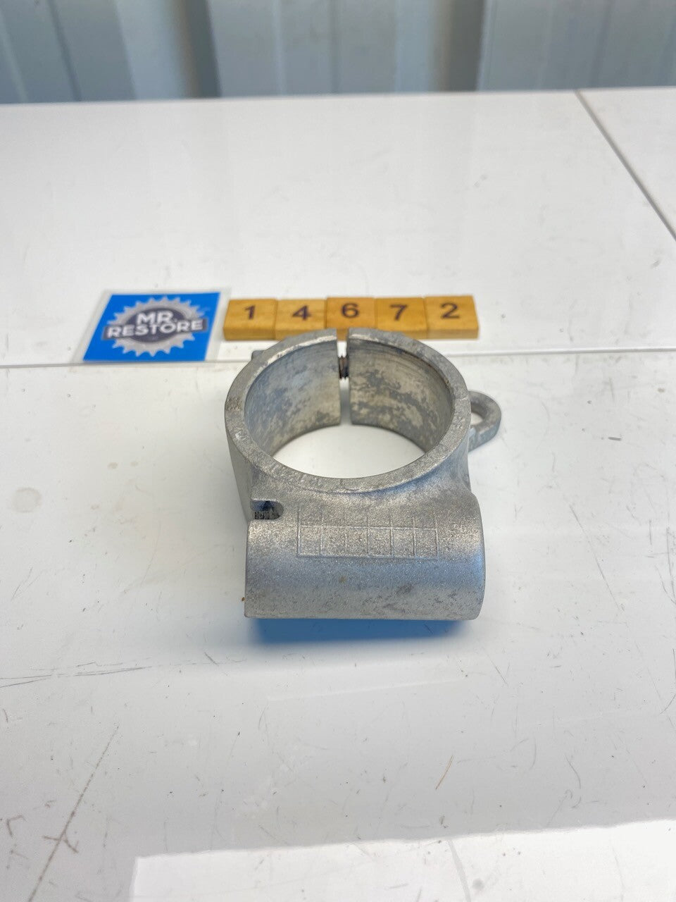Kawasaki ZXR750 L/H Handlebar Mount 46012-1236