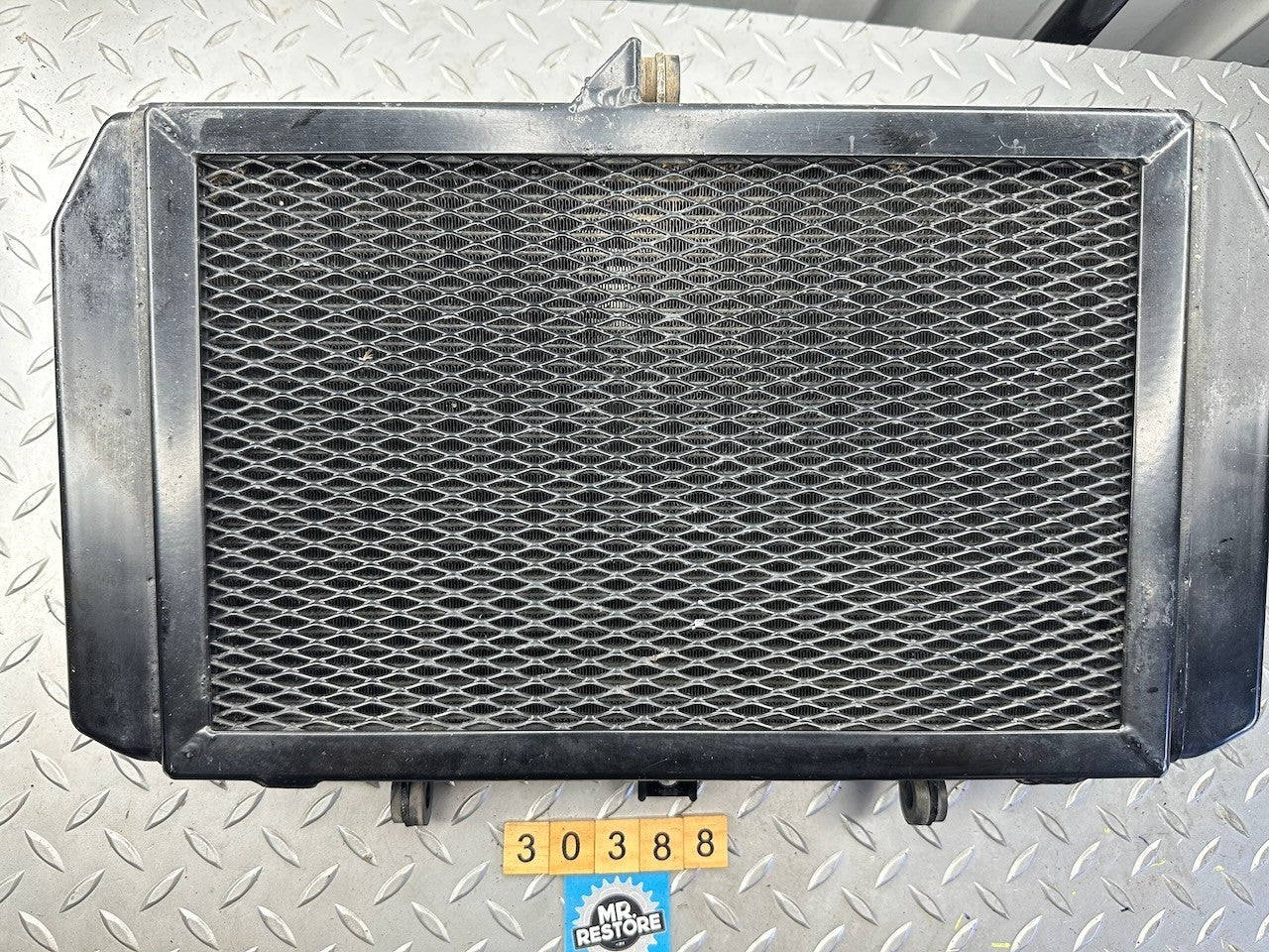 Kawasaki KLZ1000 Versys 1000 2013-19 ZR1000 OEM Denso Radiator (tested)